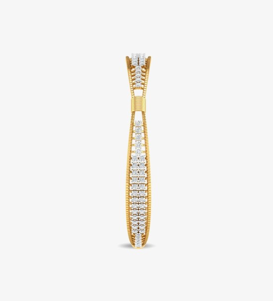 Transdesigns Cubic Zirconia Crystals Cluster