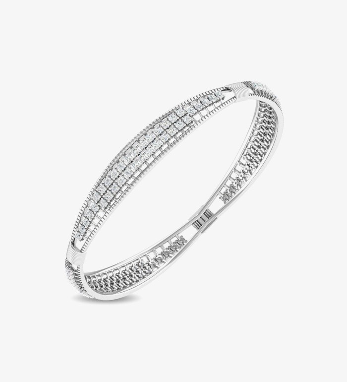 Transdesigns Cubic Zirconia Crystals Cluster